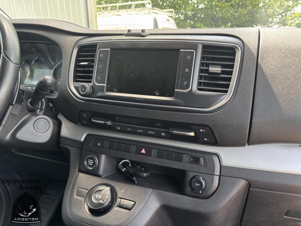 Peugeot Expert (3) 2.0 BHDI 180 S&S AUTO CAF M PK ASPHALT