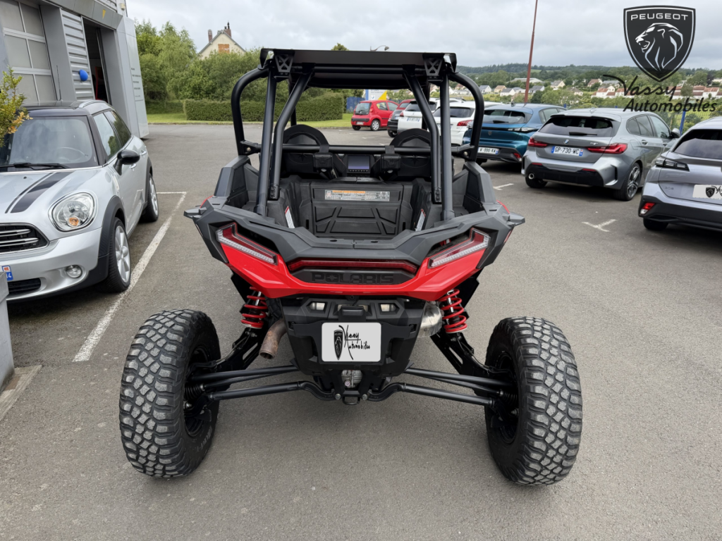 Polaris RZR XP TURBO S 168