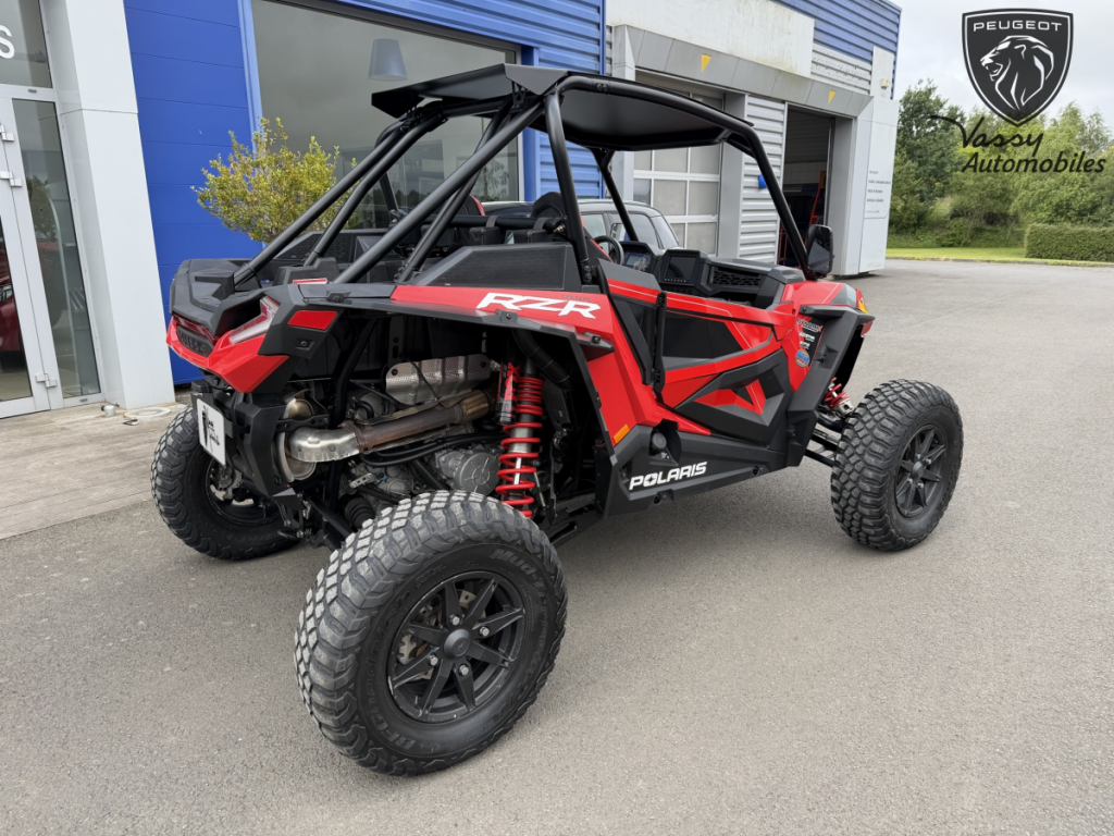 Polaris RZR XP TURBO S 168