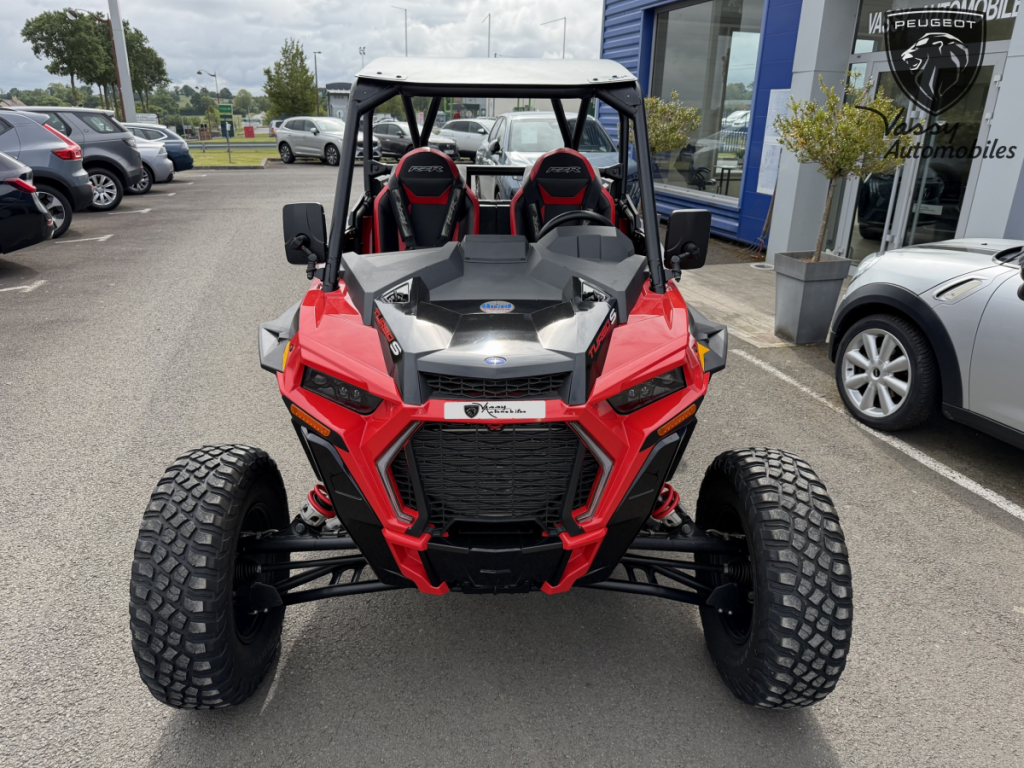 Polaris RZR XP TURBO S 168