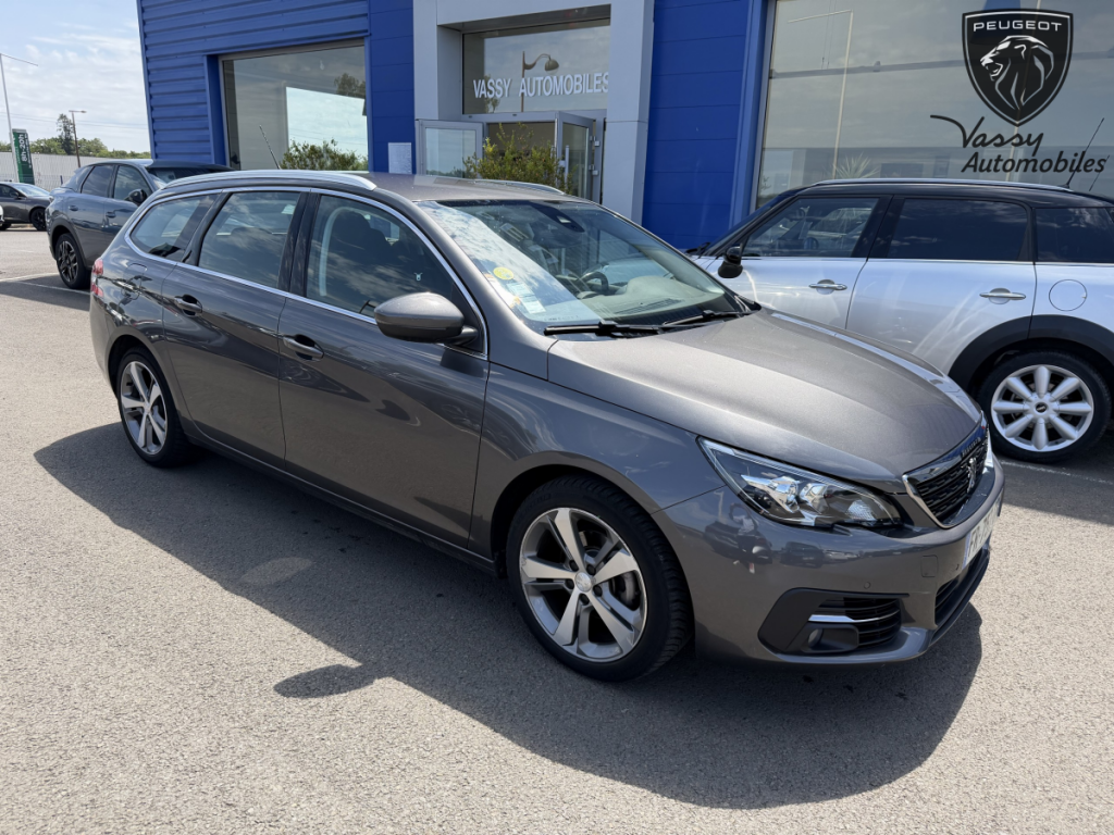 Peugeot 308 SW (2) BlueHDi 130 EAT6 S&S Allure Business