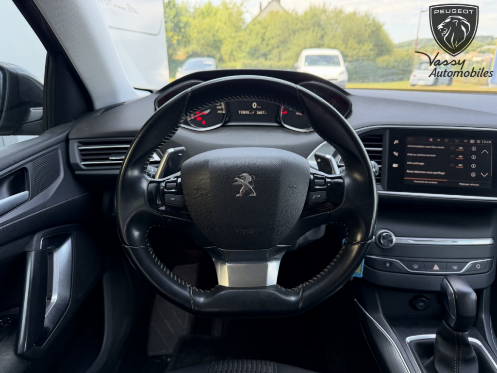 Peugeot 308 SW (2) BlueHDi 130 EAT6 S&S Allure Business