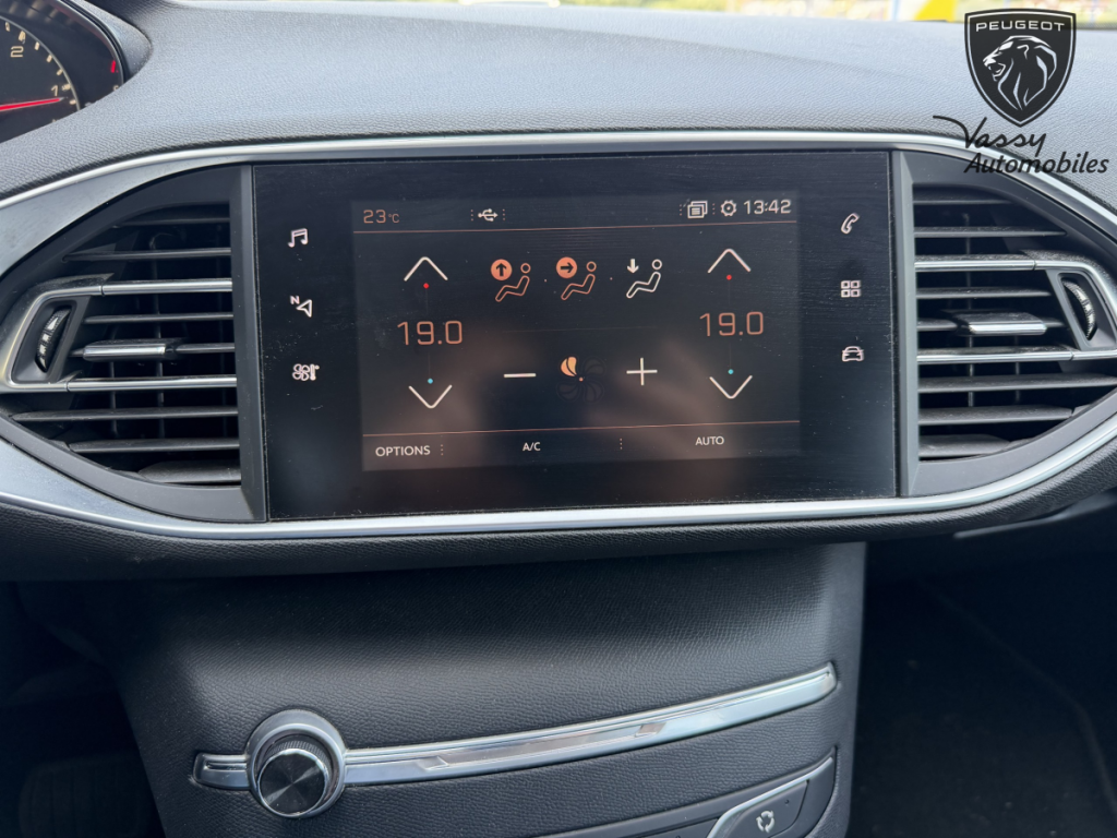 Peugeot 308 SW (2) BlueHDi 130 EAT6 S&S Allure Business