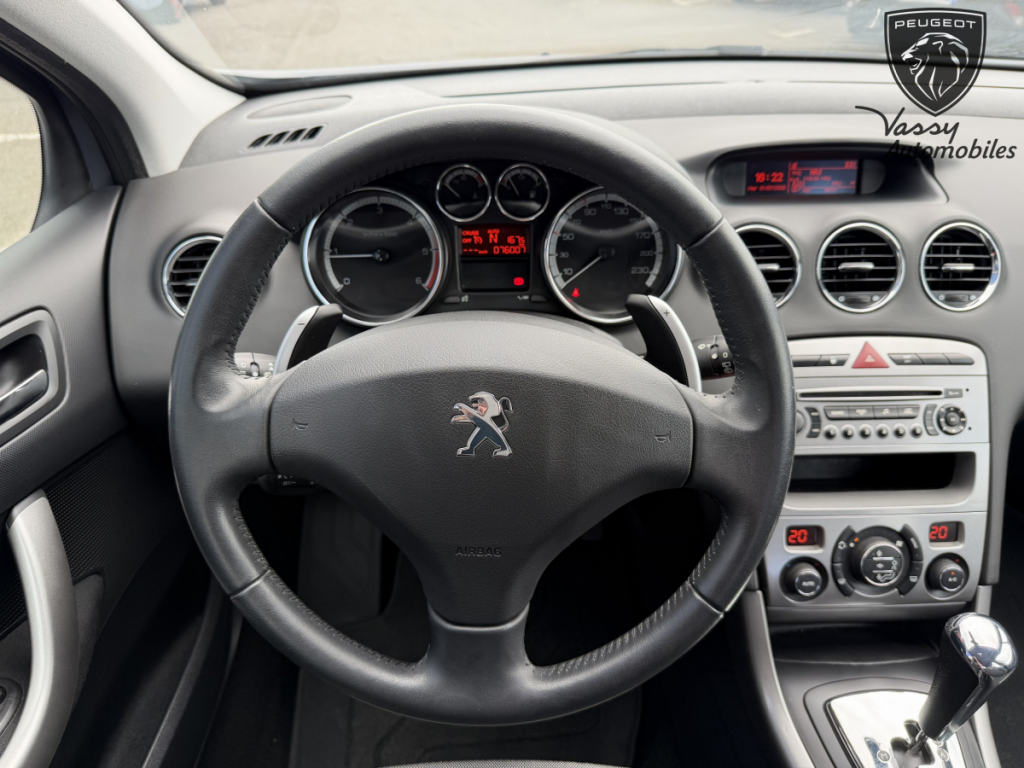 Peugeot 308 1.6 E-HDI BMP6 FAP FELINE BLUE LION