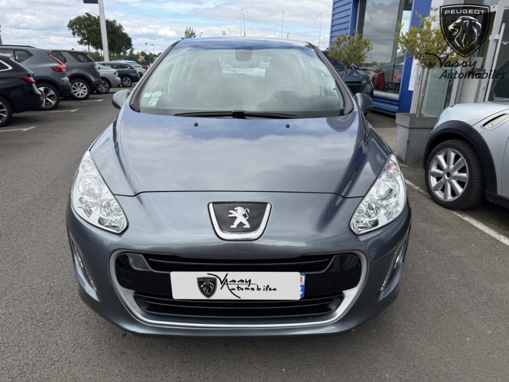 Peugeot 308 1.6 E-HDI BMP6 FAP FELINE BLUE LION