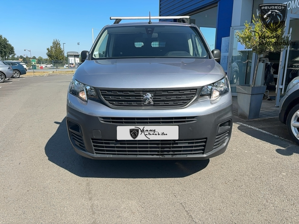 Peugeot Partner (3) BHDI 100 S&S STANDARD 650KG PREMIUM