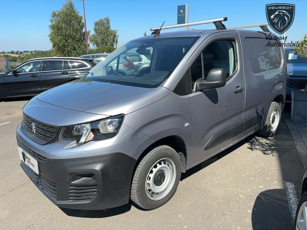 Peugeot Partner (3) BHDI 100 S&S STANDARD 650KG PREMIUM