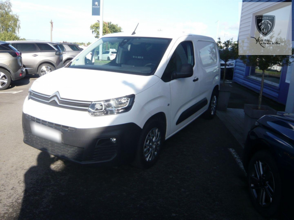 Citroën Berlingo (3) Taille M 1000kg BlueHDi 100 S&S BVM Club