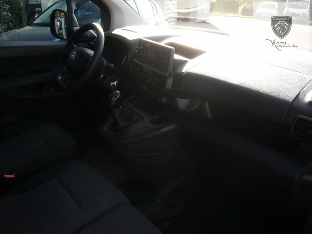 Citroën Berlingo (3) Taille M 1000kg BlueHDi 100 S&S BVM Club