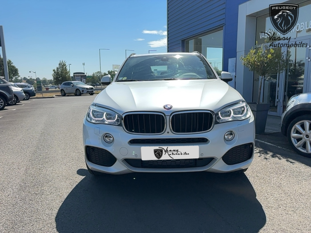 Bmw X5 (3) xDrive25d 231 ch M Sport BVA8