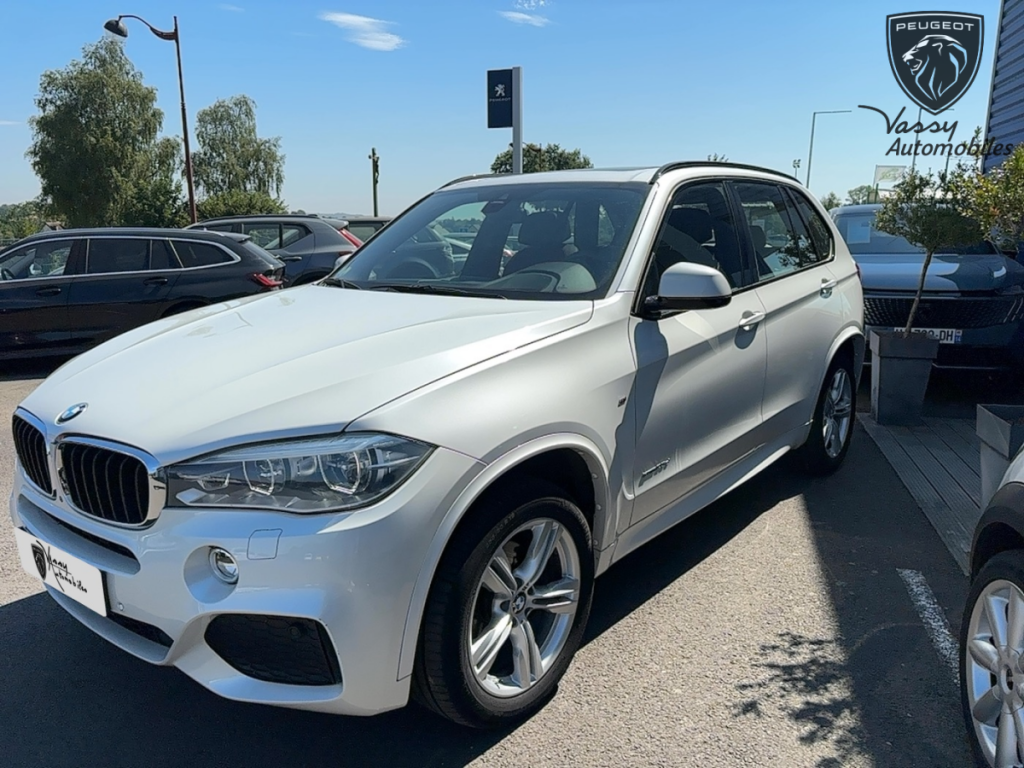 Bmw X5 (3) xDrive25d 231 ch M Sport BVA8
