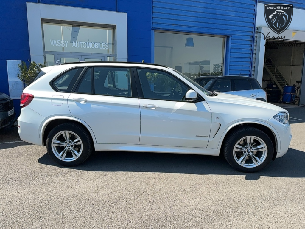 Bmw X5 (3) xDrive25d 231 ch M Sport BVA8