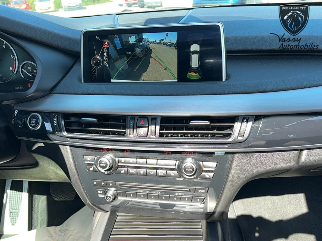 Bmw X5 (3) xDrive25d 231 ch M Sport BVA8