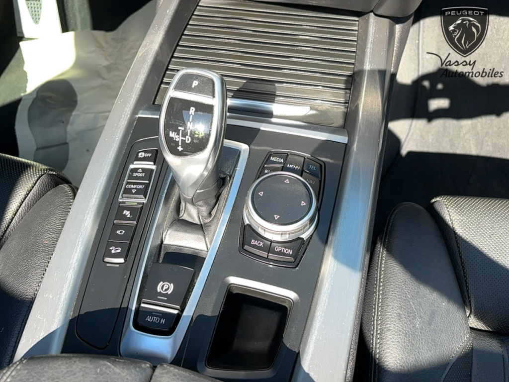 Bmw X5 (3) xDrive25d 231 ch M Sport BVA8