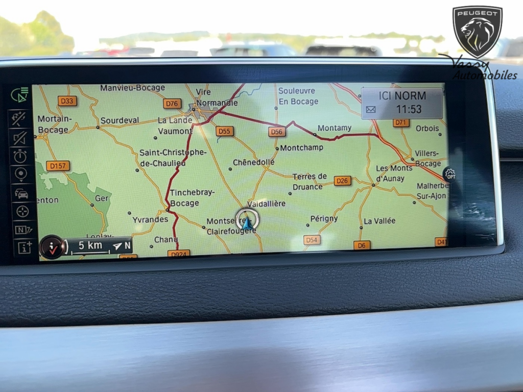 Bmw X5 (3) xDrive25d 231 ch M Sport BVA8