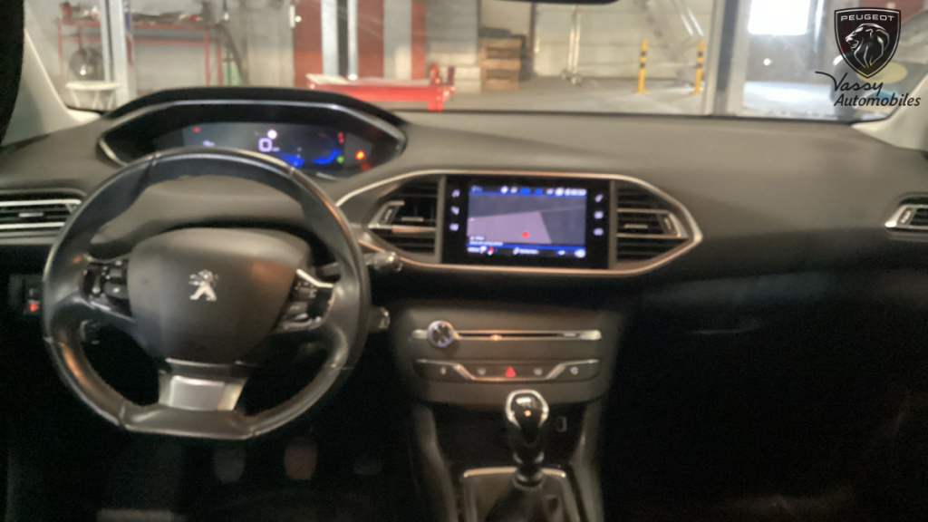 Peugeot 308 (2) BlueHDi 100 S&S ACTIVE BUSINESS