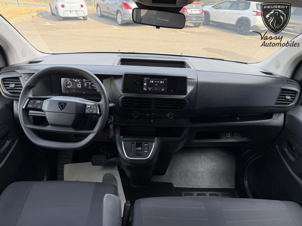 Peugeot Expert (3) Combi Taille XL 2.2 Diesel 180 S&S EAT8