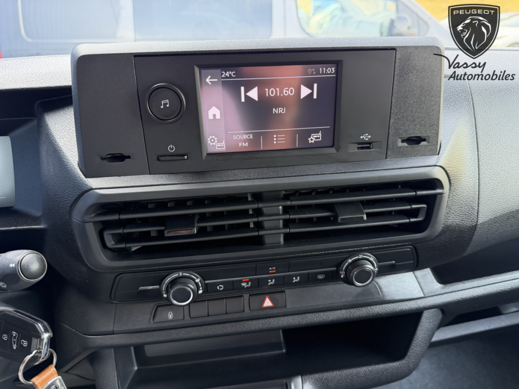 Peugeot Expert (3) Combi Taille XL 2.2 Diesel 180 S&S EAT8