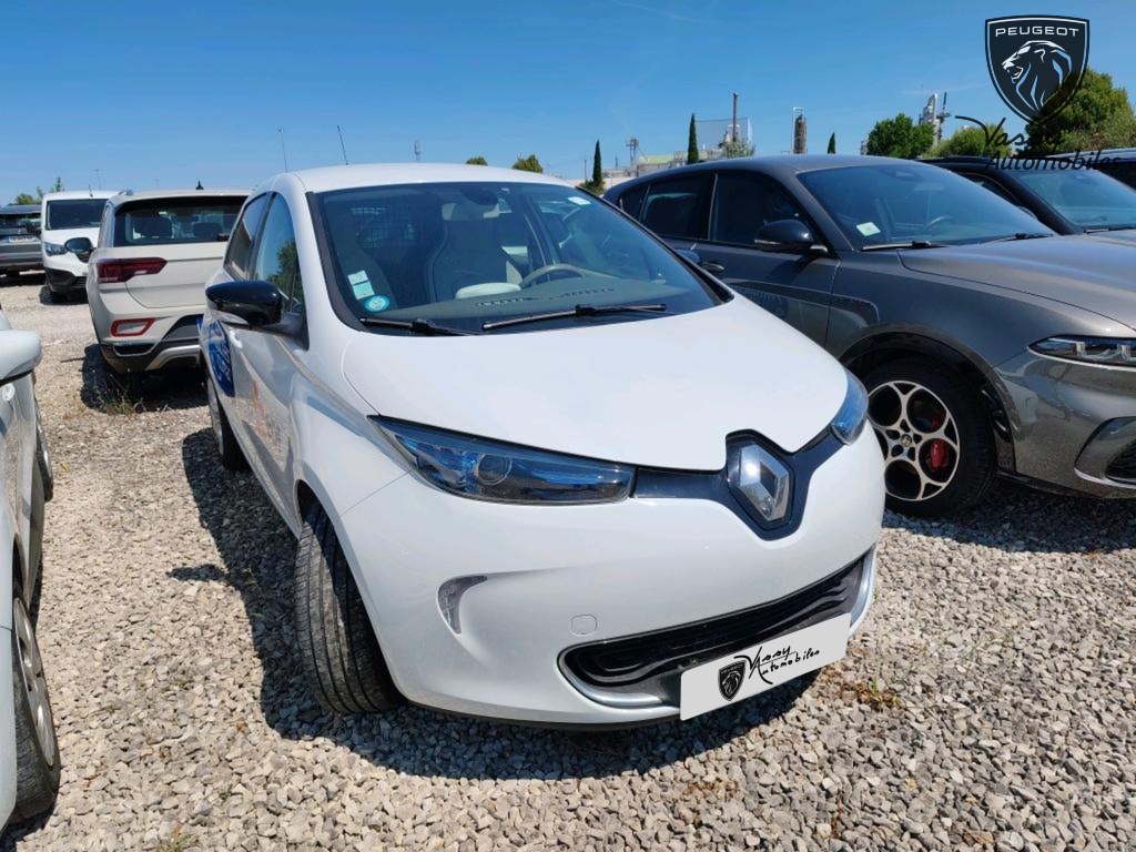Renault ZOE Zen Q90 (Ch rapide) Achat Int�gral 2019