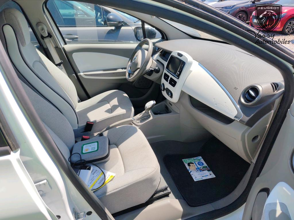 Renault ZOE Zen Q90 (Ch rapide) Achat Int�gral 2019