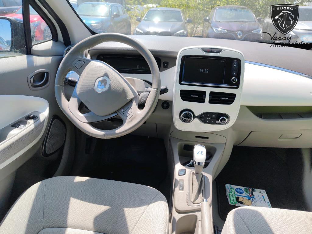Renault ZOE Zen Q90 (Ch rapide) Achat Int�gral 2019