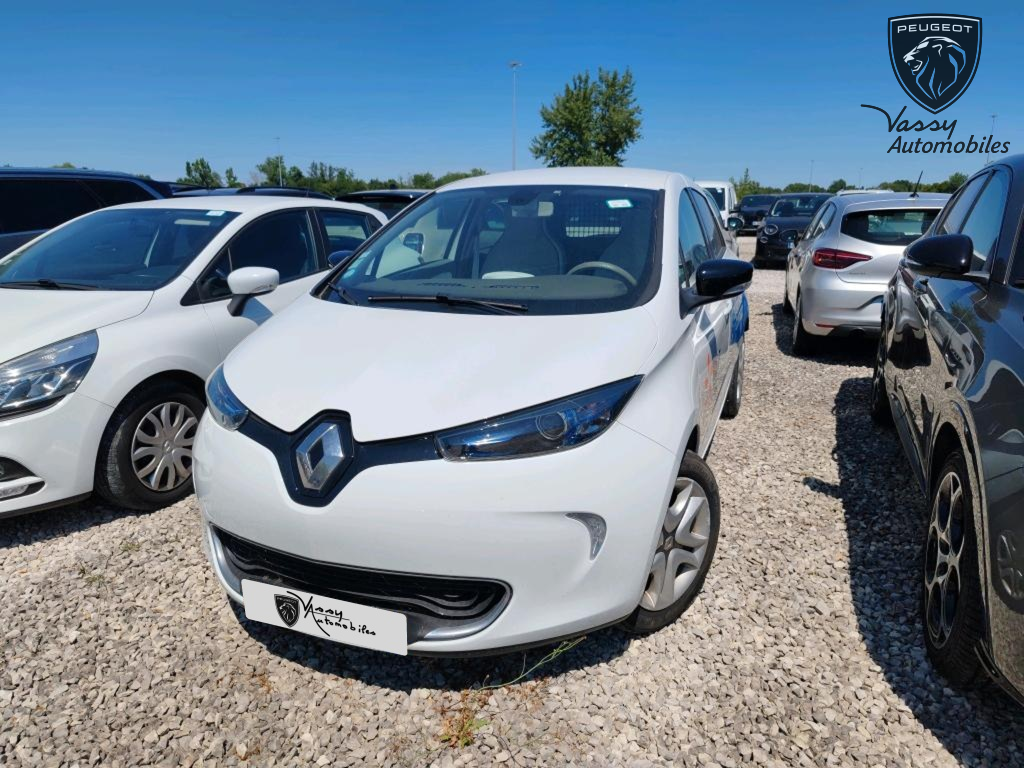 Renault ZOE Zen Q90 (Ch rapide) Achat Int�gral 2019