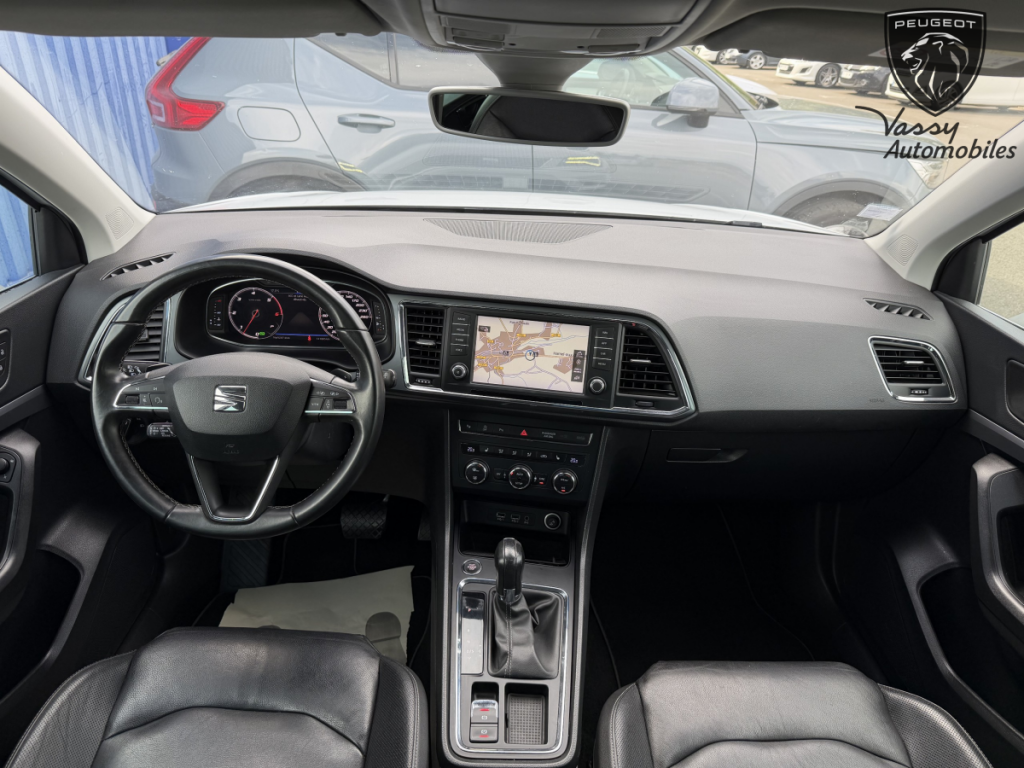 Seat ATECA 1.6 TDI 115 Ecomotive S&S DSG7 Urban Adv