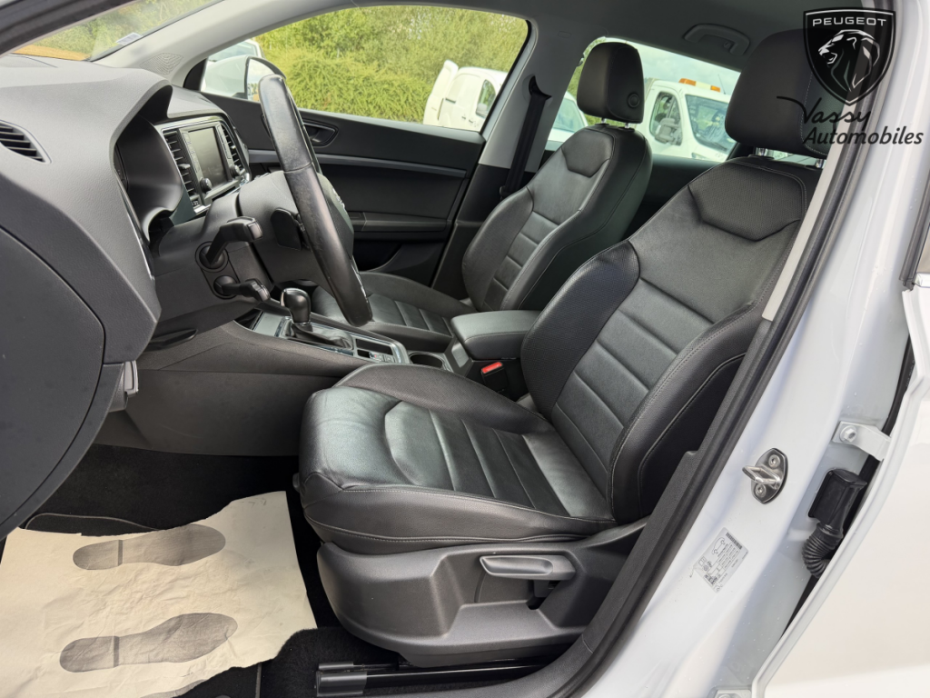 Seat ATECA 1.6 TDI 115 Ecomotive S&S DSG7 Urban Adv