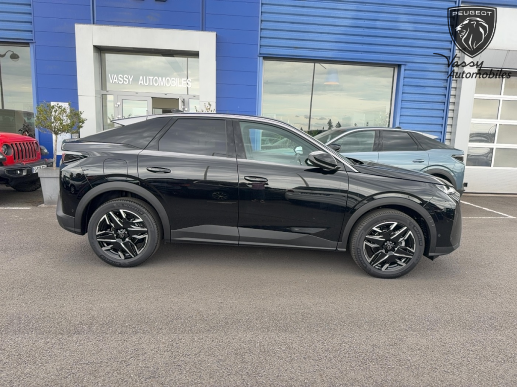 Peugeot 3008 (3) 1.2 HYBRID 145 E-DCS6 ALLURE