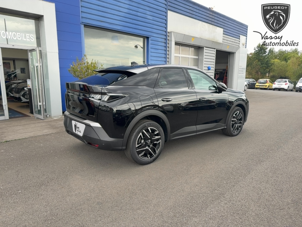 Peugeot 3008 (3) 1.2 HYBRID 145 E-DCS6 ALLURE