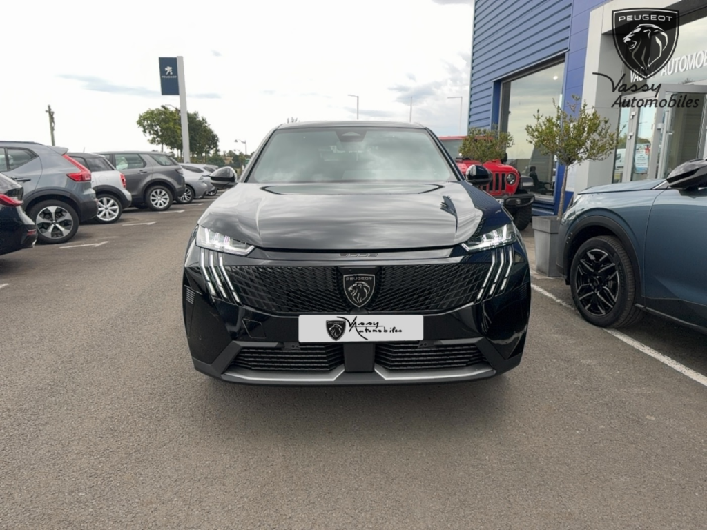 Peugeot 3008 (3) 1.2 HYBRID 145 E-DCS6 ALLURE