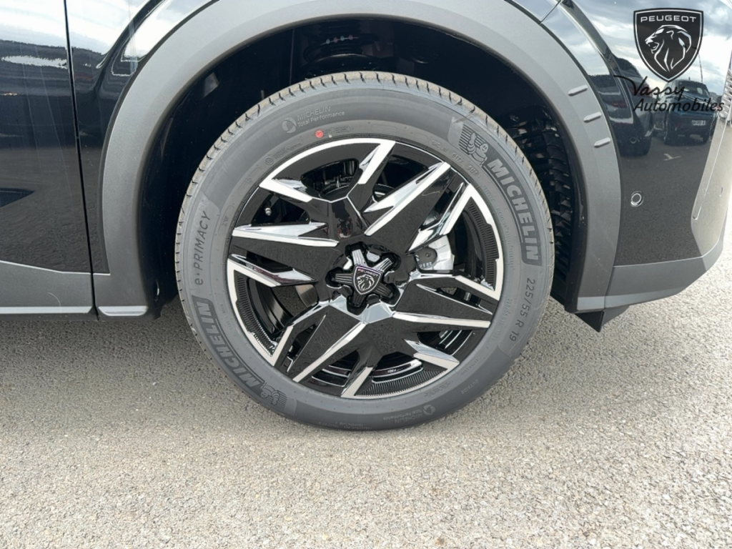 Peugeot 3008 (3) 1.2 HYBRID 145 E-DCS6 ALLURE