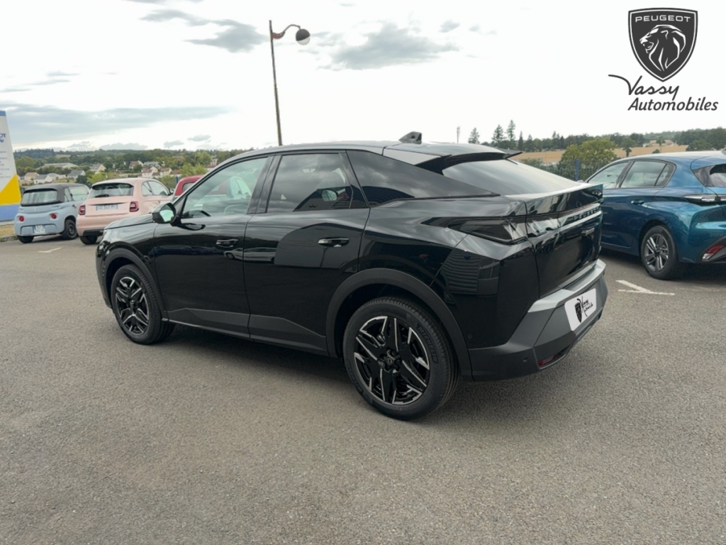 Peugeot 3008 (3) 1.2 HYBRID 145 E-DCS6 ALLURE