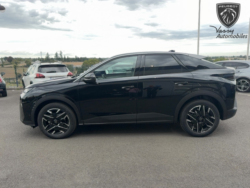 Peugeot 3008 (3) 1.2 HYBRID 145 E-DCS6 ALLURE
