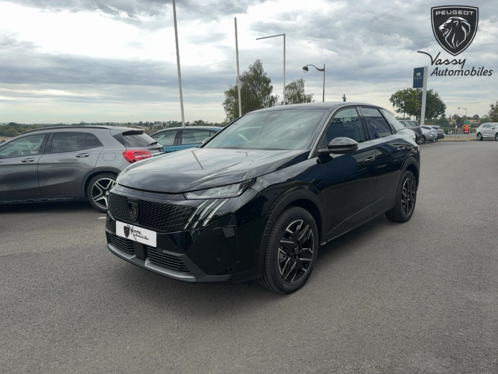 Peugeot 3008 (3) 1.2 HYBRID 145 E-DCS6 ALLURE