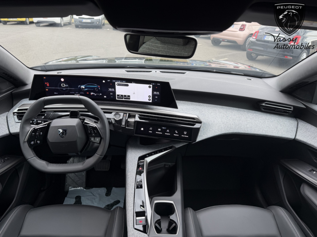 Peugeot 3008 (3) 1.2 HYBRID 145 E-DCS6 ALLURE