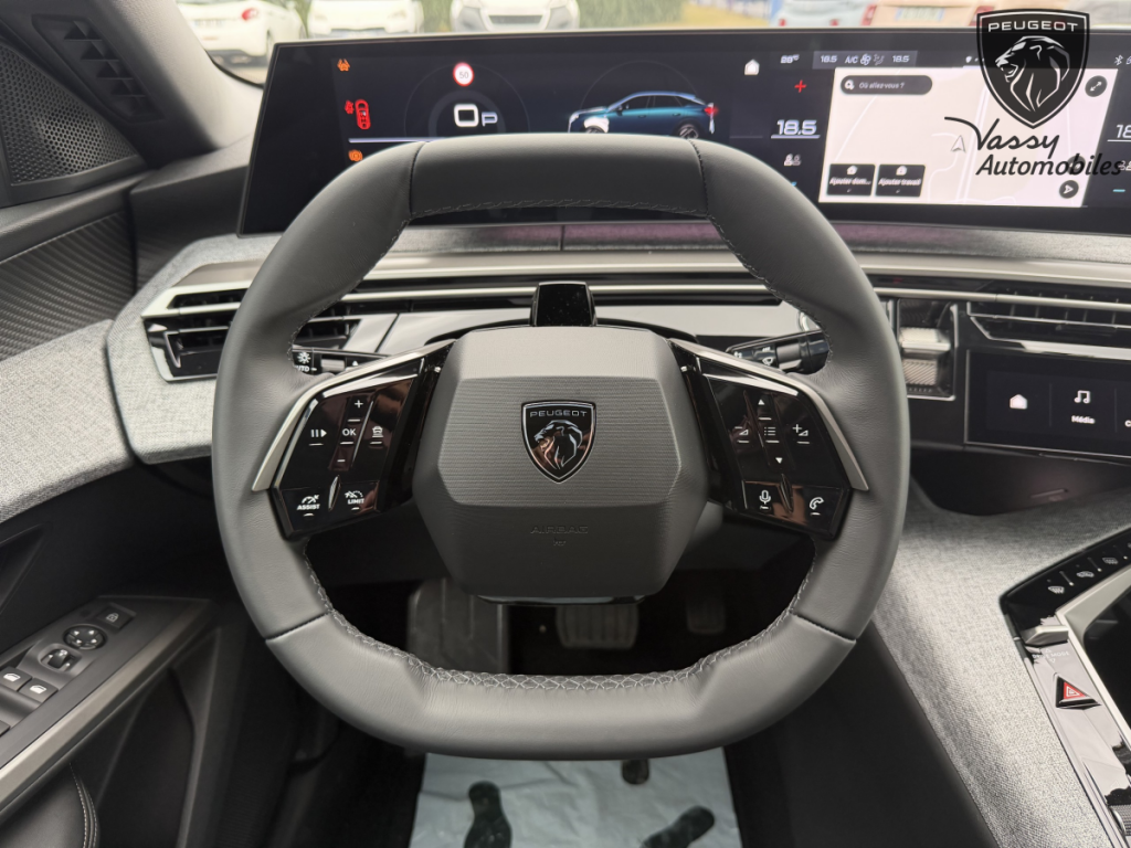 Peugeot 3008 (3) 1.2 HYBRID 145 E-DCS6 ALLURE