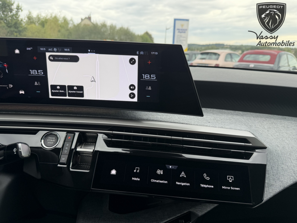 Peugeot 3008 (3) 1.2 HYBRID 145 E-DCS6 ALLURE