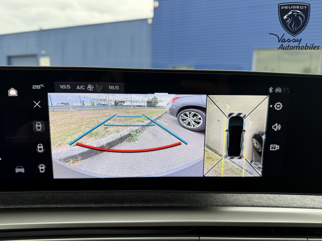 Peugeot 3008 (3) 1.2 HYBRID 145 E-DCS6 ALLURE