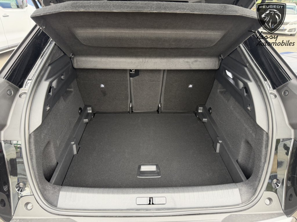 Peugeot 3008 (3) 1.2 HYBRID 145 E-DCS6 ALLURE