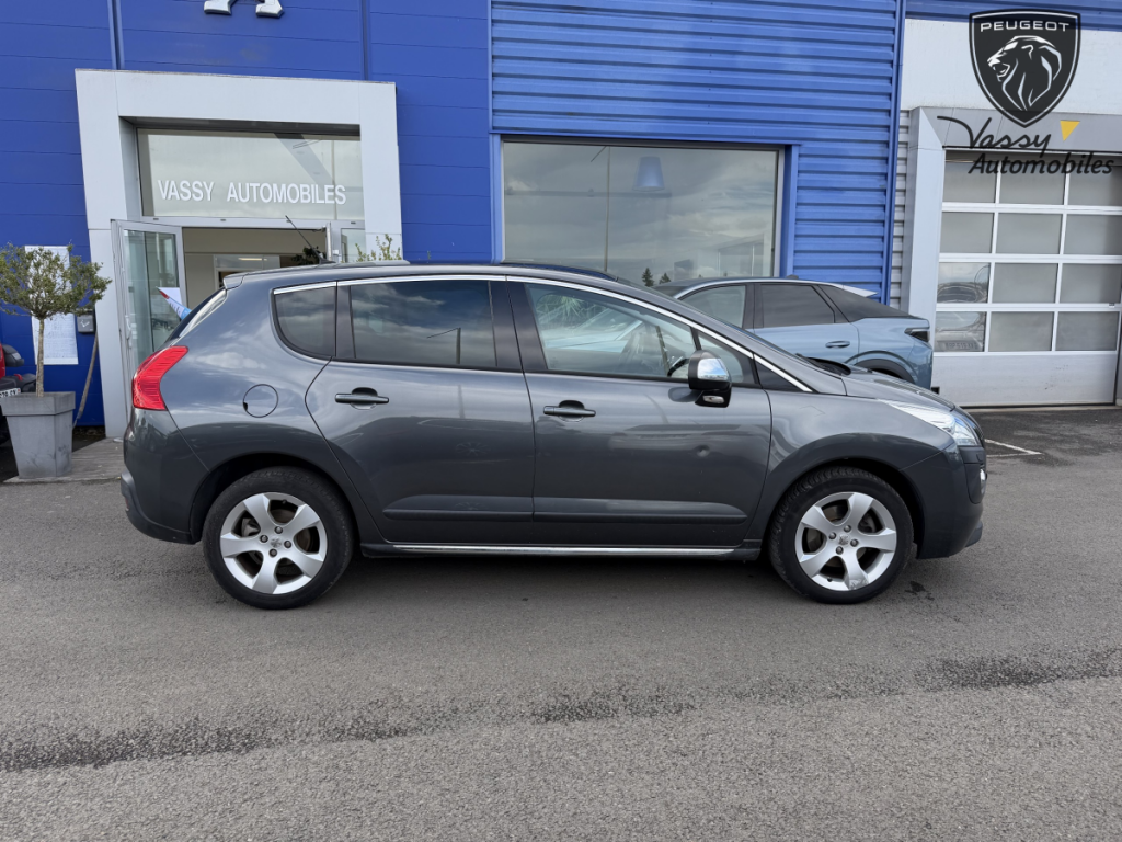 Peugeot 3008 1.6 THP 155 Allure