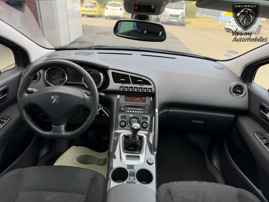 Peugeot 3008 1.6 THP 155 Allure