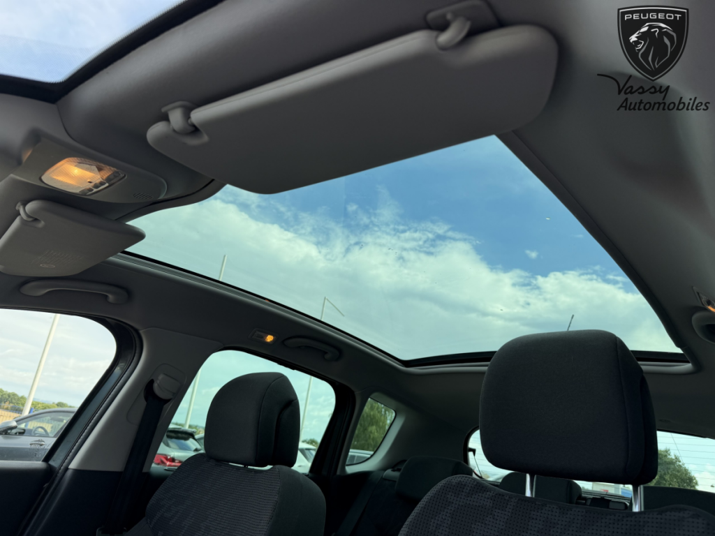 Peugeot 3008 1.6 THP 155 Allure
