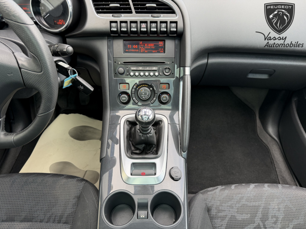 Peugeot 3008 1.6 THP 155 Allure