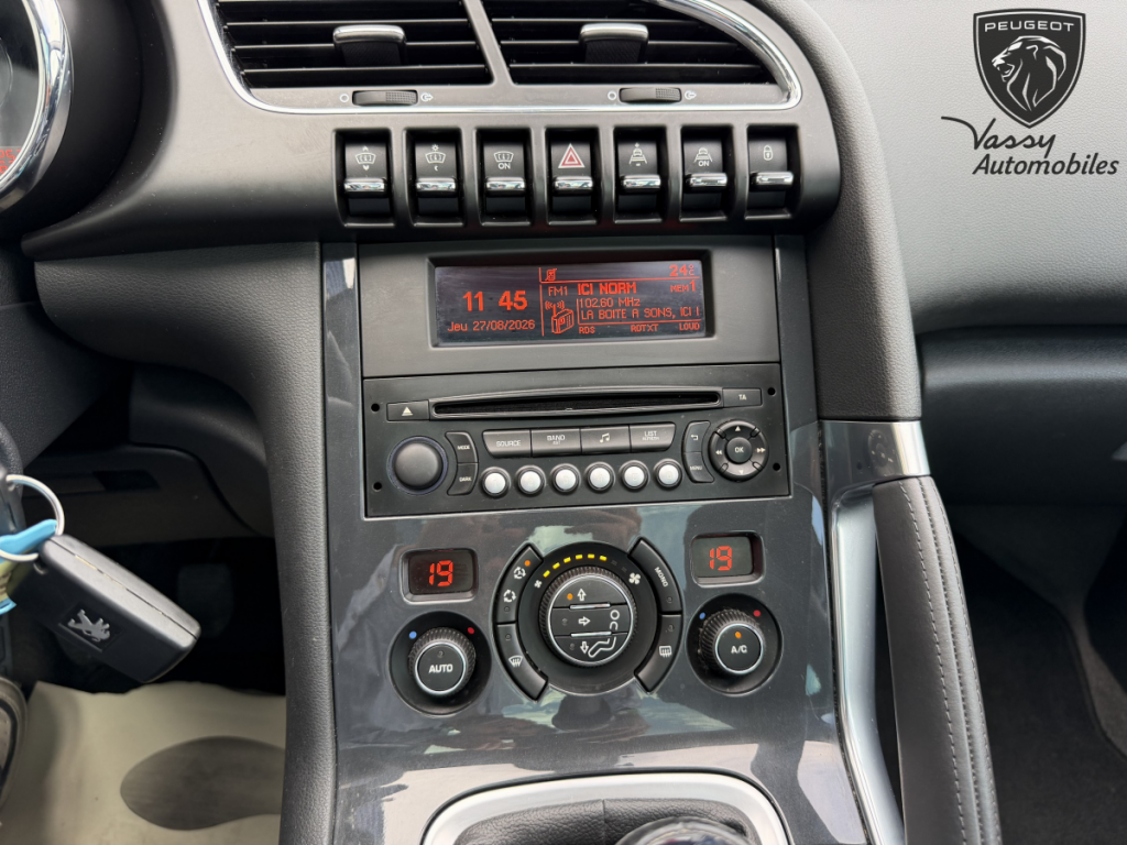Peugeot 3008 1.6 THP 155 Allure