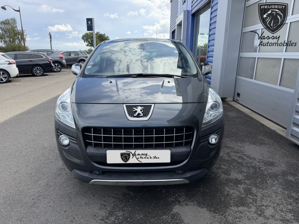 Peugeot 3008 1.6 THP 155 Allure