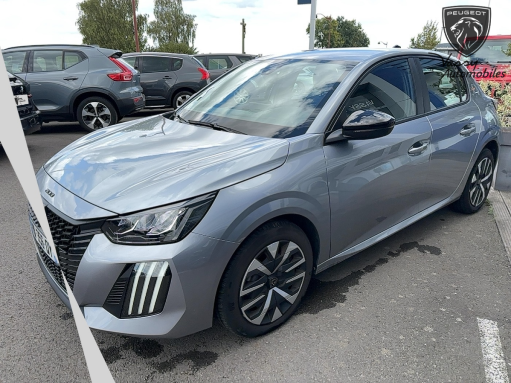 Peugeot 208 (2) 100 ch Style