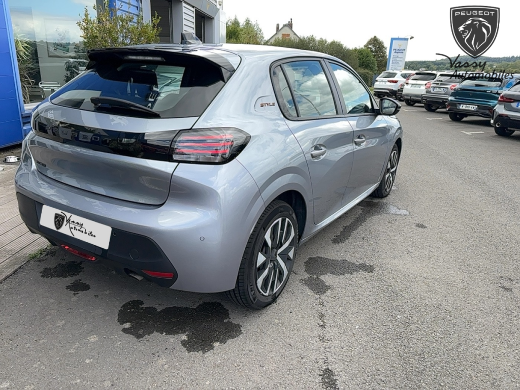 Peugeot 208 (2) 100 ch Style