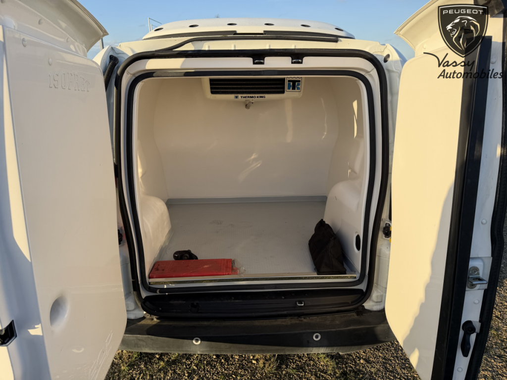 Citro�n Nemo HDi 75 FAP Business Frigorifique