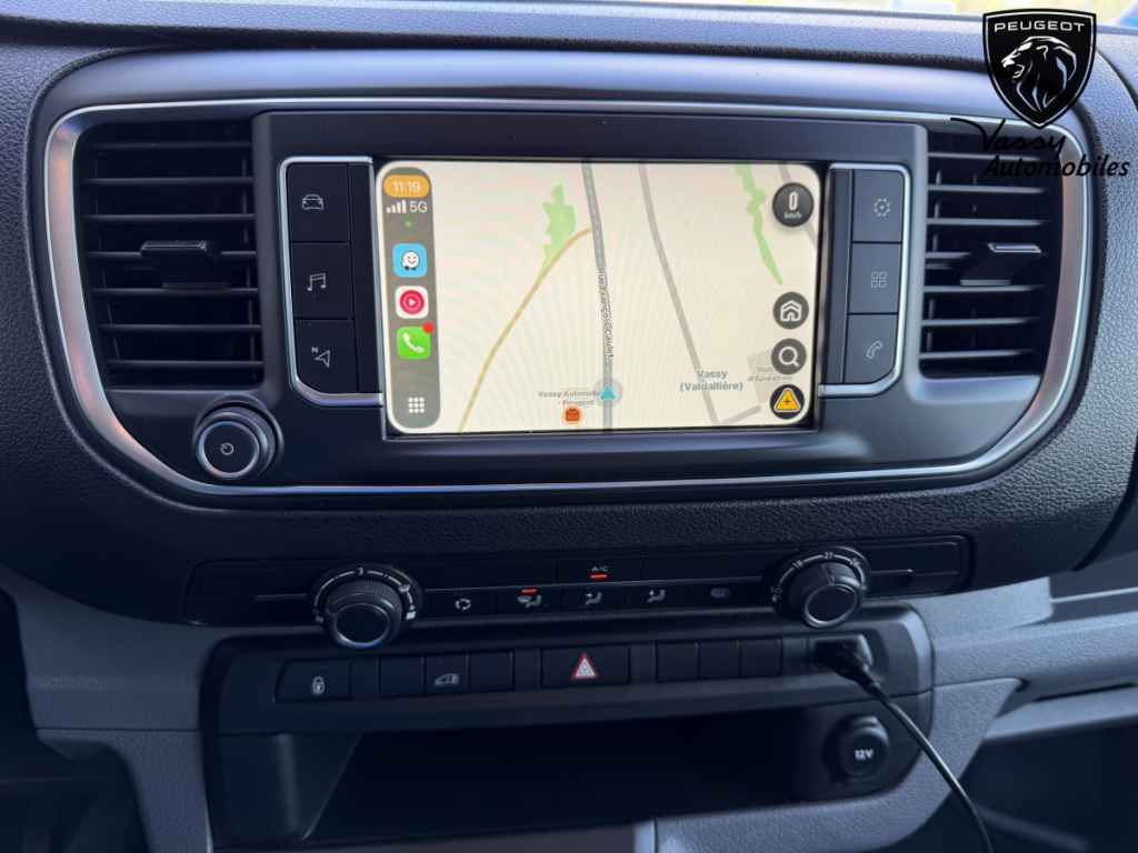 Citro�n Jumpy (3) XL BlueHDi 145 S&S BVM6 Pack Driver